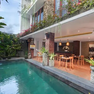 Guest house Ning By Pramana, Ubud (Bali)