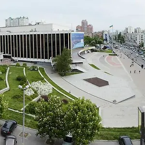 7 Sky On Yevhena Konovaltsia 3*, Kyiv Ukraine