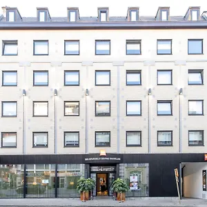Ibis Brussels Centre Chatelain Bruselas