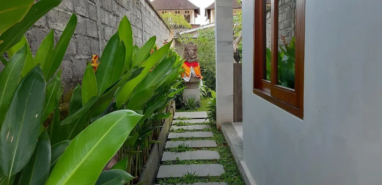 Pensjonat Hotel Kyumari Ubud Indonezja
